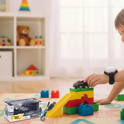 Remote Control Car Watch Faster