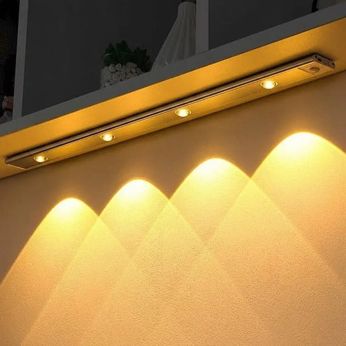 Motion Sensor Cabinet Light