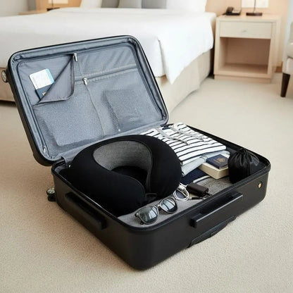 Travesseiro de Pescoço para Viagem