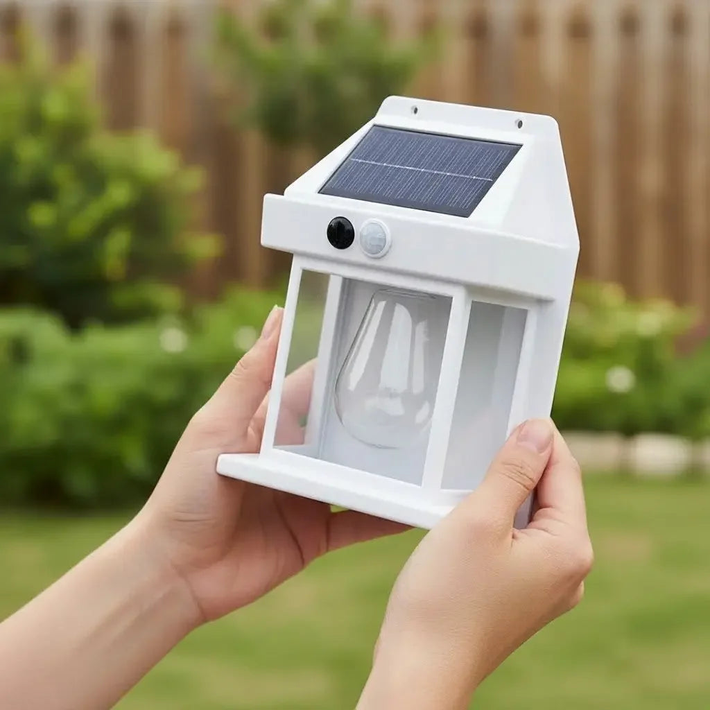 Luminária Solar Externa VII