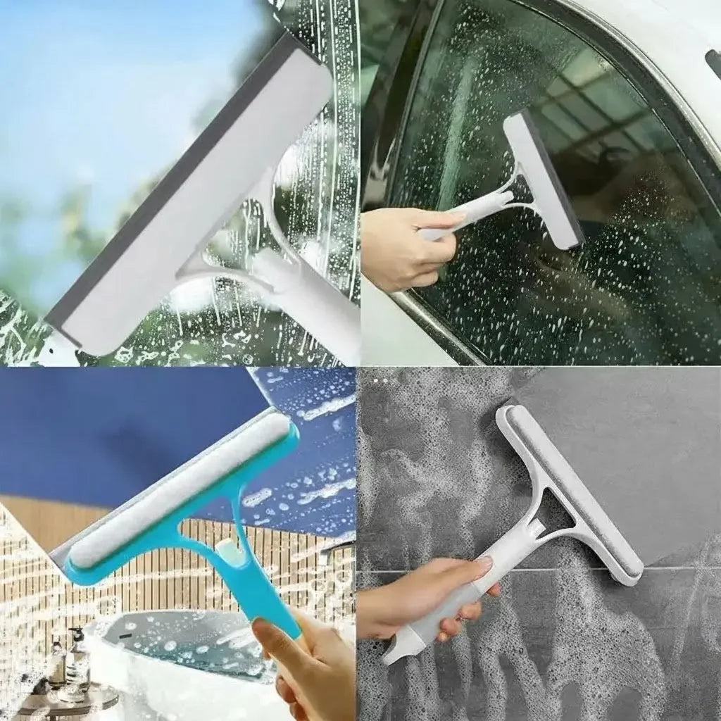 3-in-1 Multifunction Window Cleaner