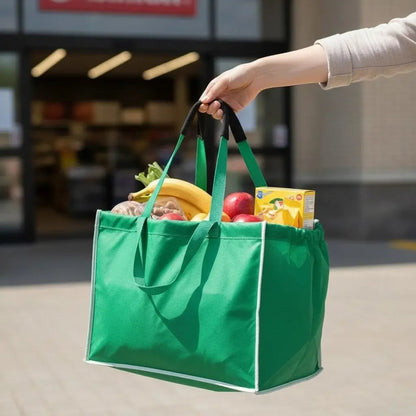 Sacola de Mercado Reutilizável Eco Bag