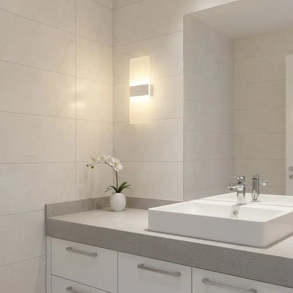 Minimalist Acrylic Wall Sconce Modern Lighting