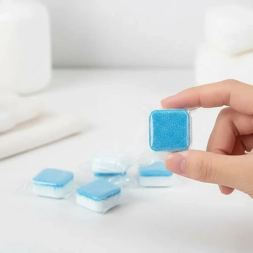 Washing Machine Cleaner Tablets