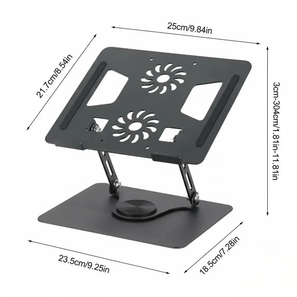 Multi-Angle 360° Laptop Stand