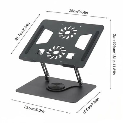 Multi-Angle 360° Laptop Stand