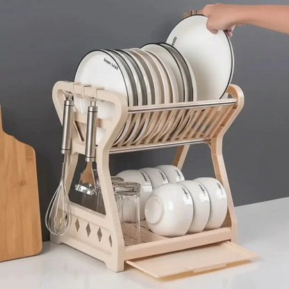 Dish drainer