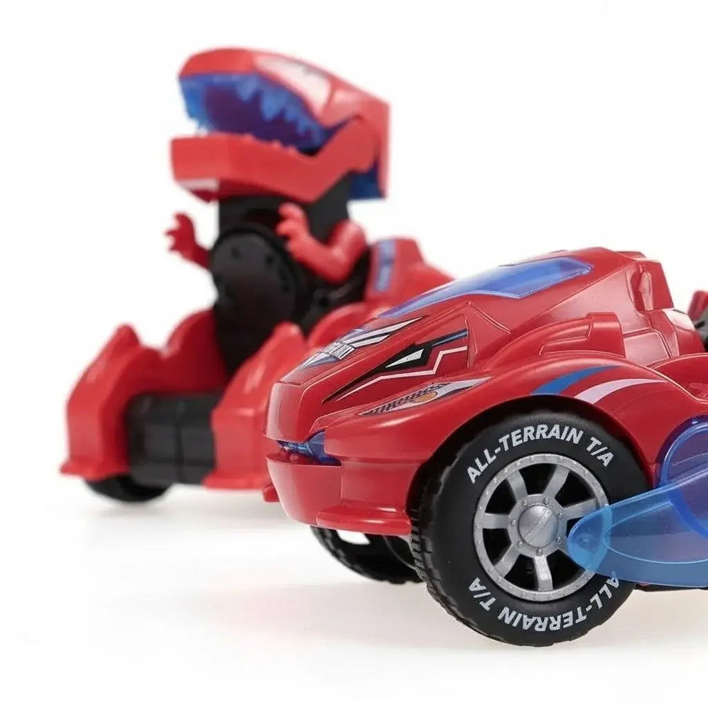 Carrinho Dinossauro Robô