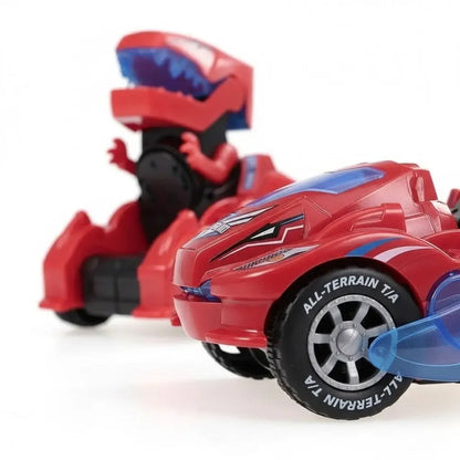 Carrinho Dinossauro Robô