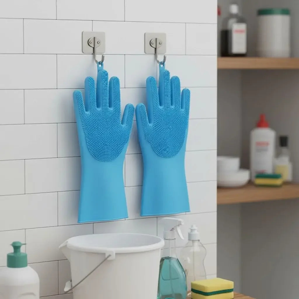 Kit de Luvas de Limpeza Ultraclean