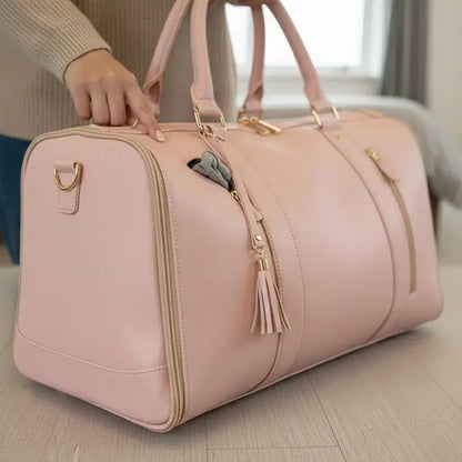 Multi-foldable Travel Garment Bag