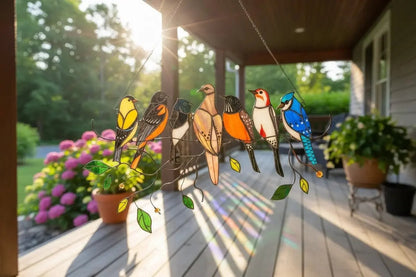 BRDS Bird Pendant