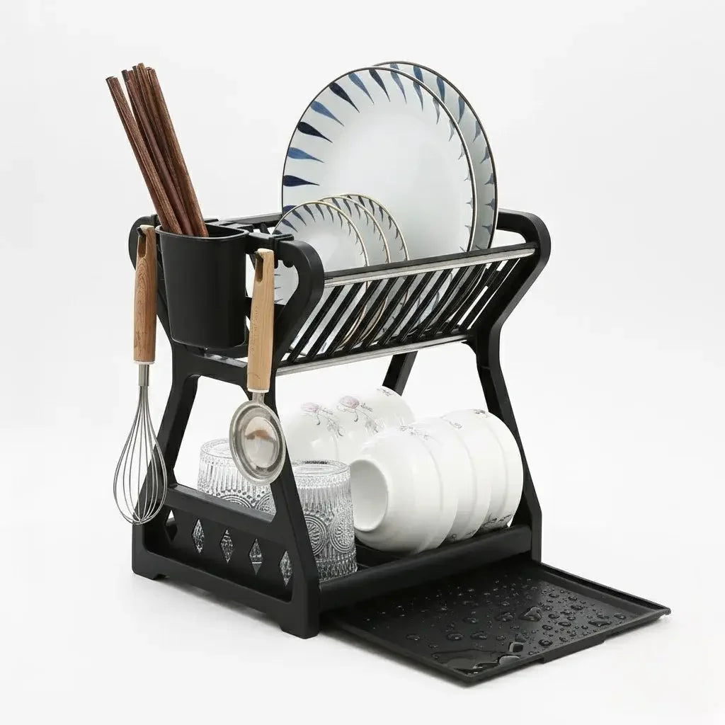 Dish drainer
