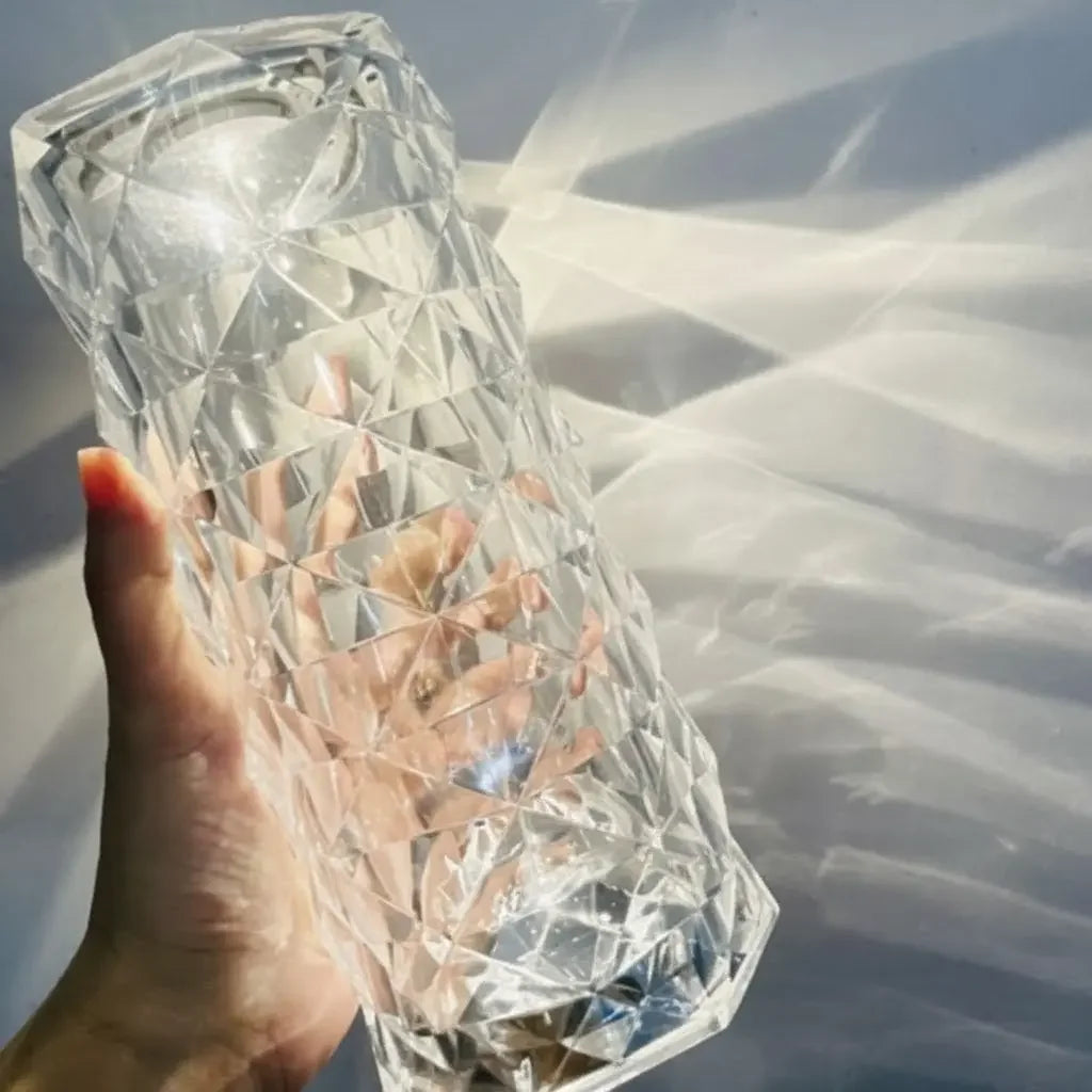 Rosa de Cristal