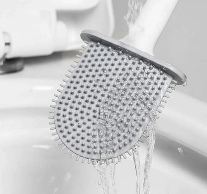 Too Brusher Toilet Bowl Cleaner