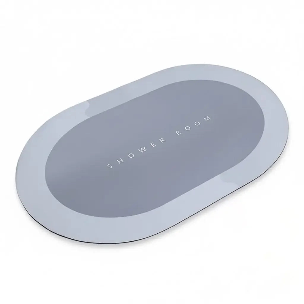 Tapete Antiderrapante Superabsorvente