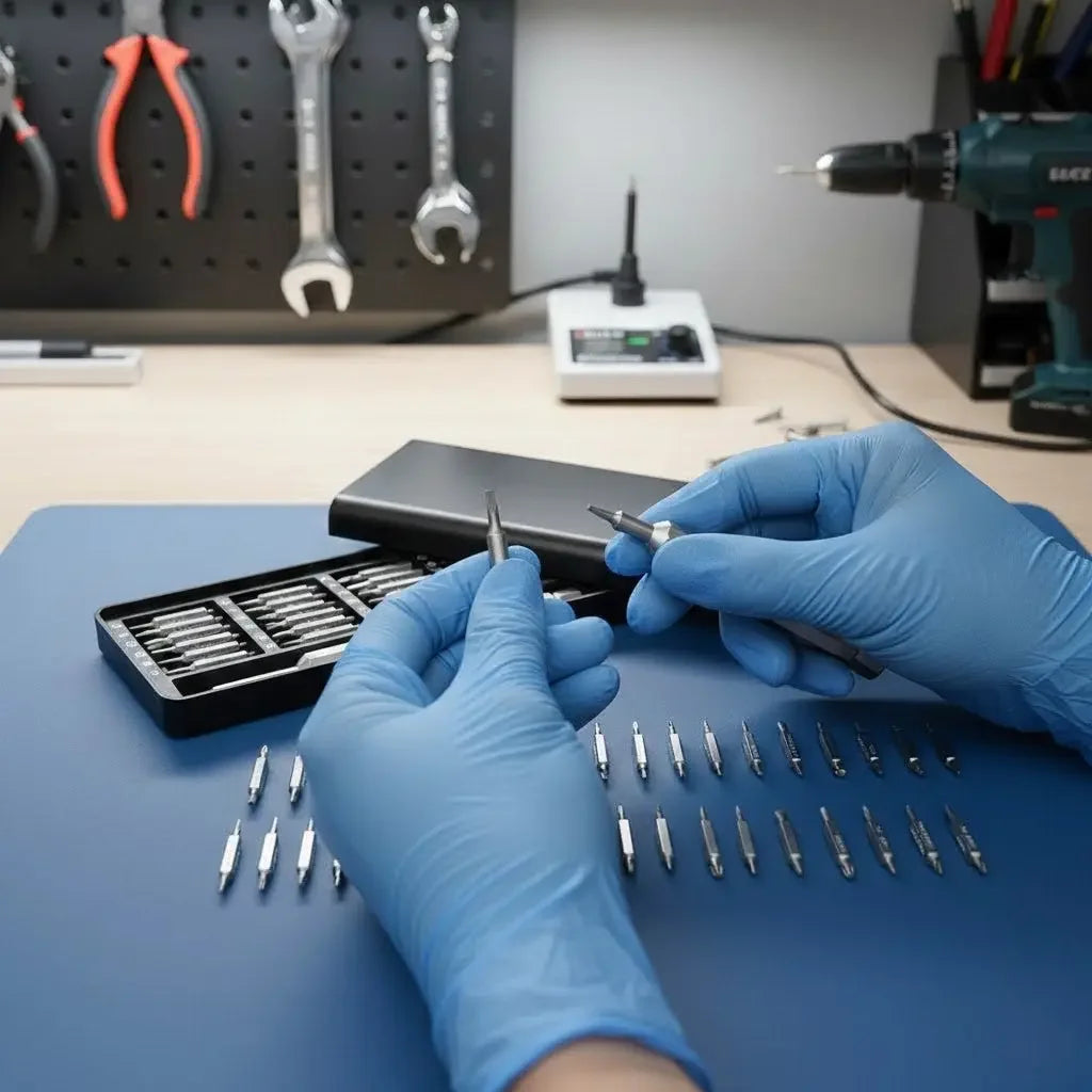 25-Piece Screwdriver Set