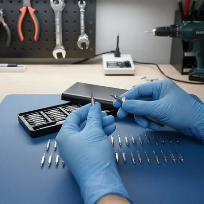 25-Piece Screwdriver Set