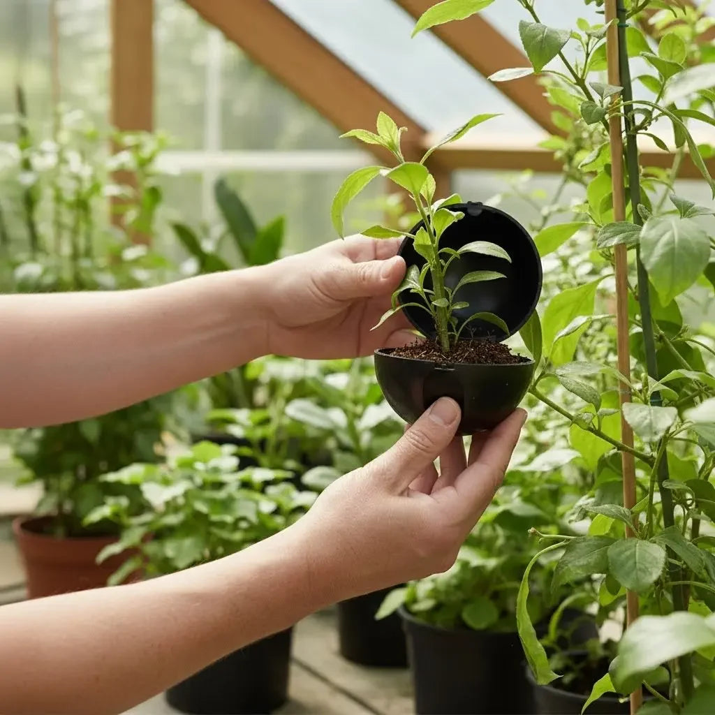 Rooter Planting Rooting Ball