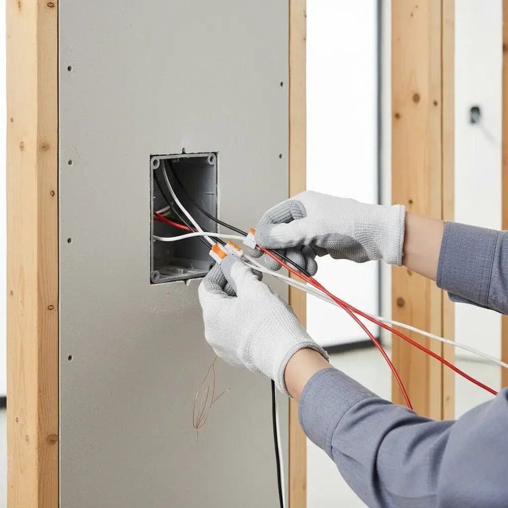 Shock Resistant Wire Connector Kit