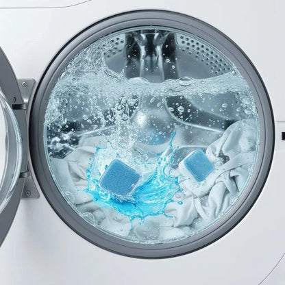 Washing Machine Cleaner Tablets