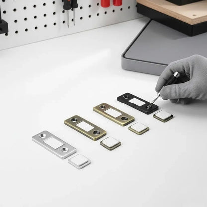 Magfull Magnetic Clip for Drawers and Doors