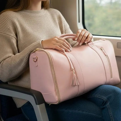 Multi-foldable Travel Garment Bag