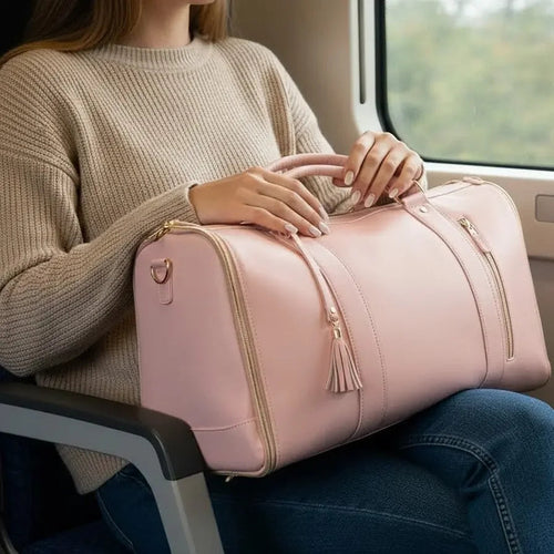 Multi-foldable Travel Garment Bag
