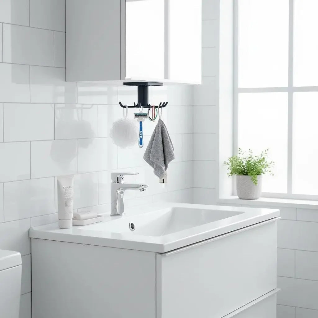 Spoon and Ladle Holder Hanger