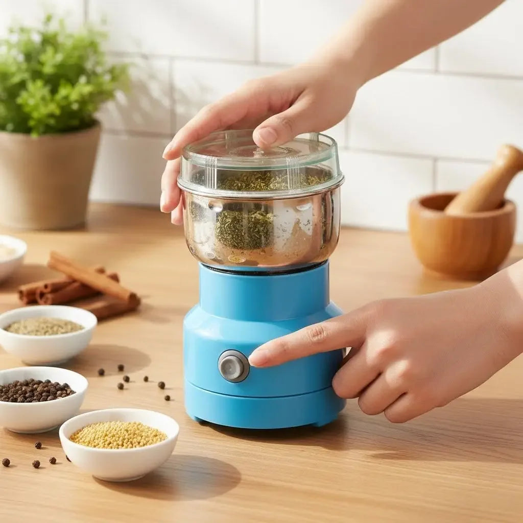 Processador de Grãos e Alimentos Power Mix