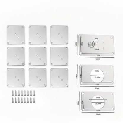Kit de Reparo para Dobradiças