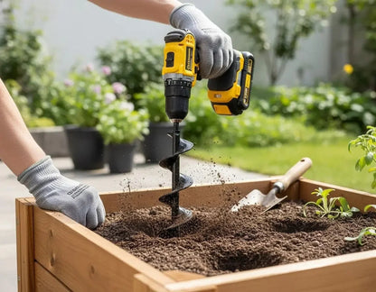 Broca de Jardinagem Easy Garden