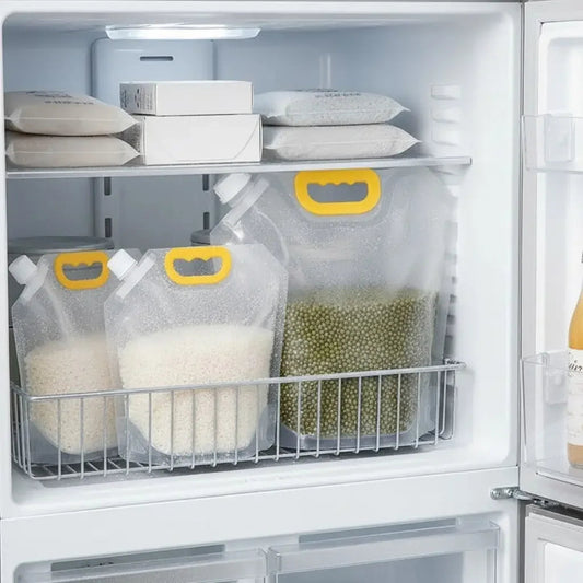 Moisture-Proof Grain Storage Bag Kit