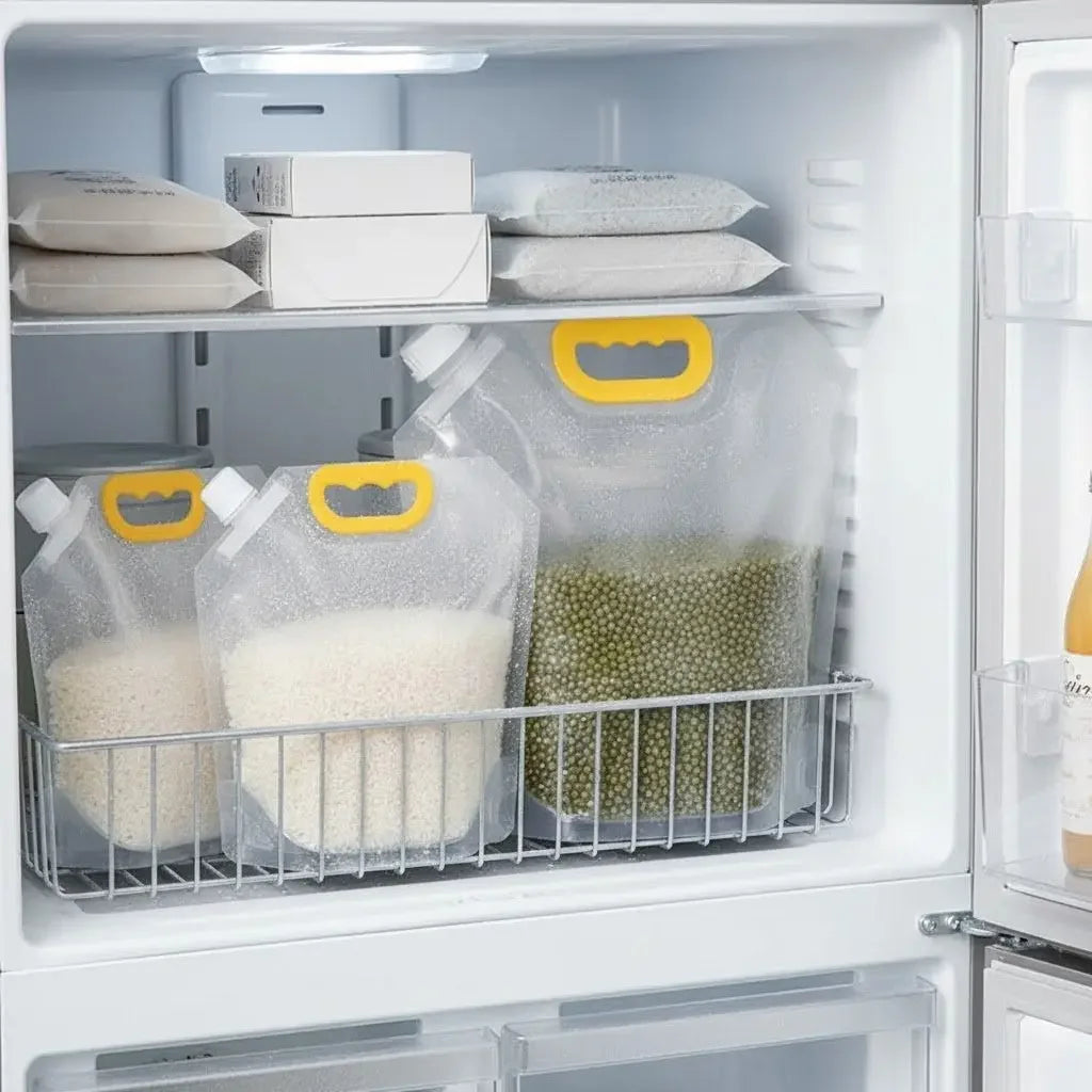 Moisture-Proof Grain Storage Bag Kit