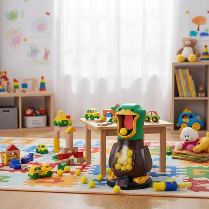 Kit Tiro ao Alvo no Pato para Crianças