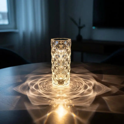 Rosa de Cristal