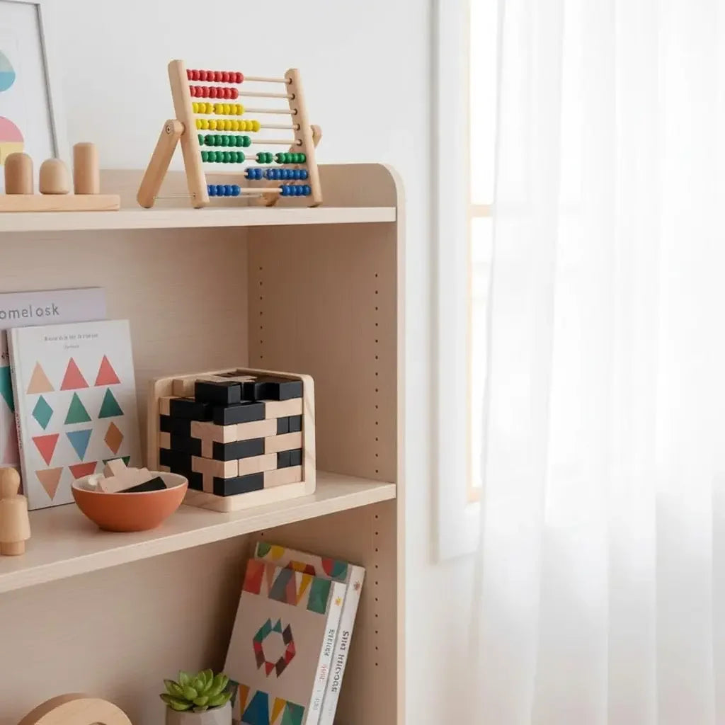 Tetris Montessori