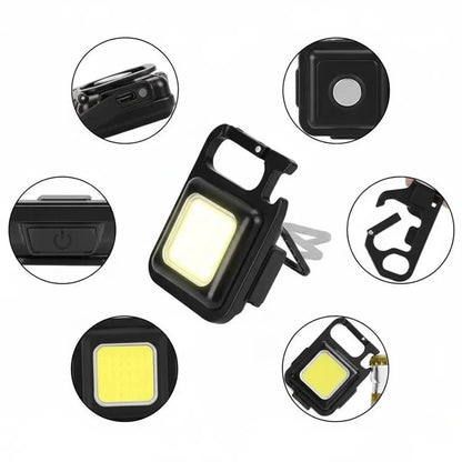Chaveiro LED Mini Cob