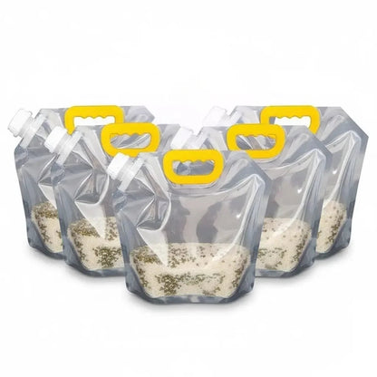 Moisture-Proof Grain Storage Bag Kit