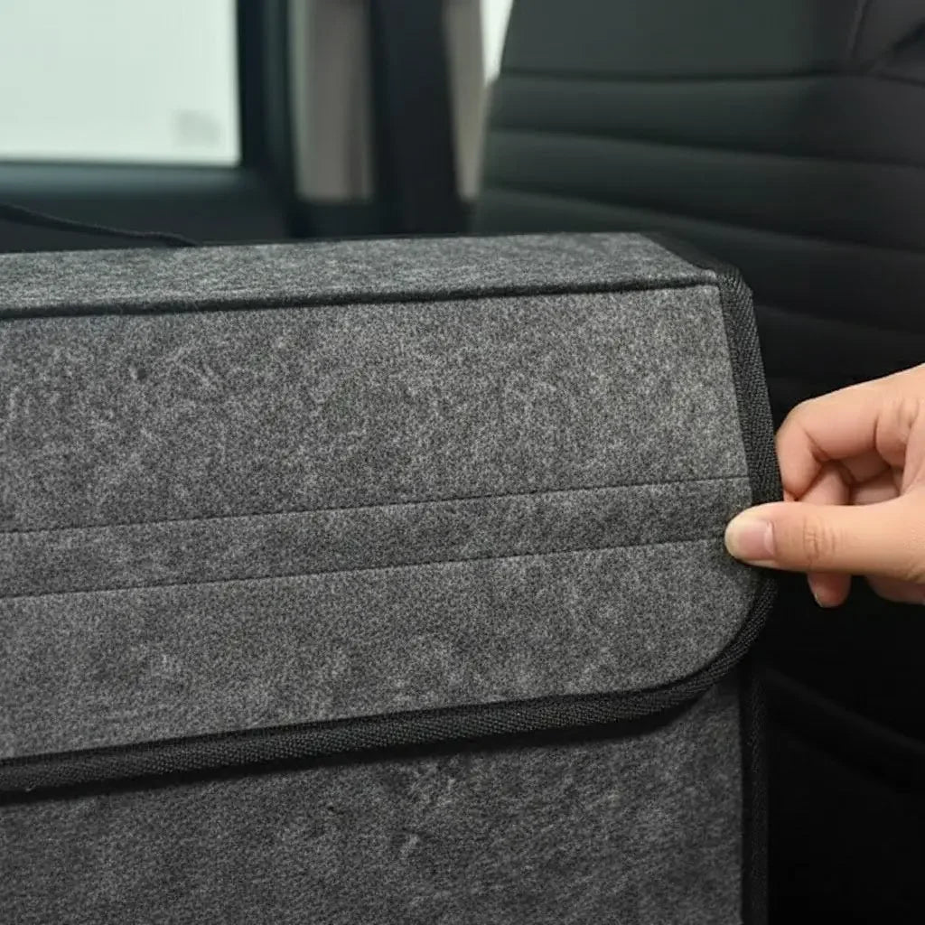 Organizador de Porta-Malas