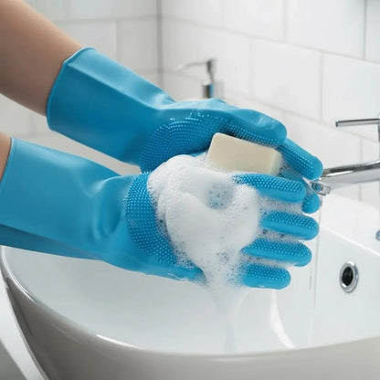 Kit de Luvas de Limpeza Ultraclean