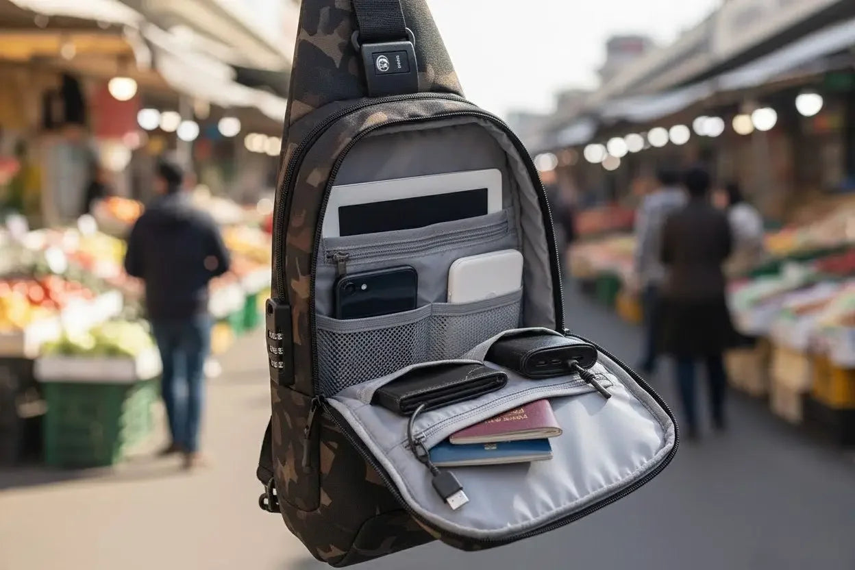 Bolsa Antifurto