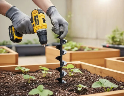 Broca de Jardinagem Easy Garden