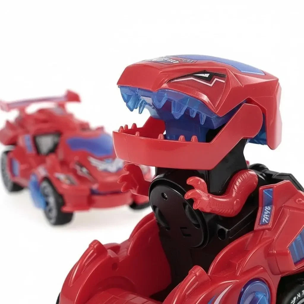 Carrinho Dinossauro Robô