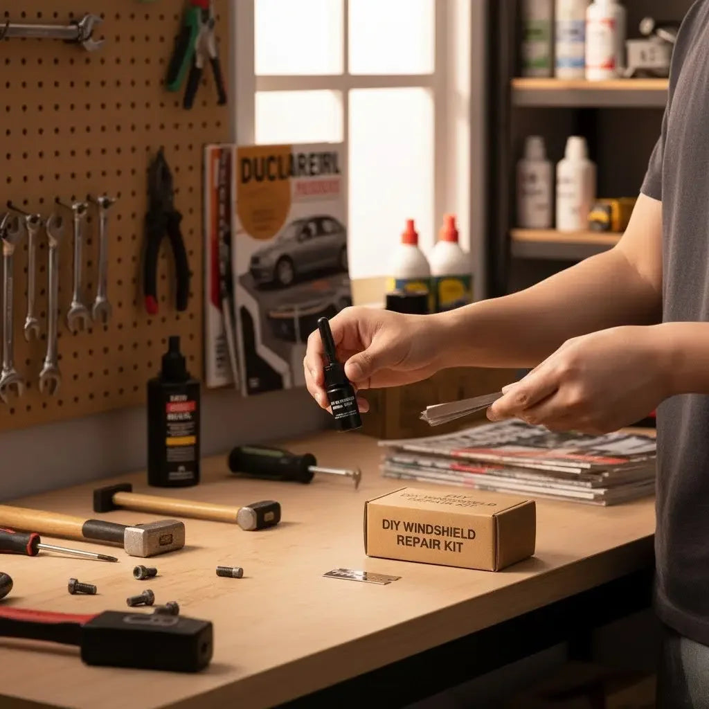 Reparador de Vidros e Espelhos Total Repair
