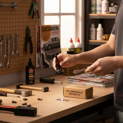Reparador de Vidros e Espelhos Total Repair