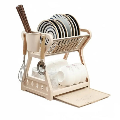 Dish drainer