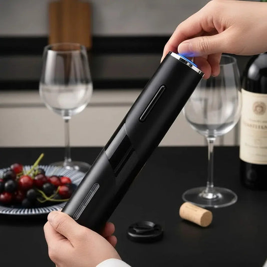 Abridor Automático de Vinho