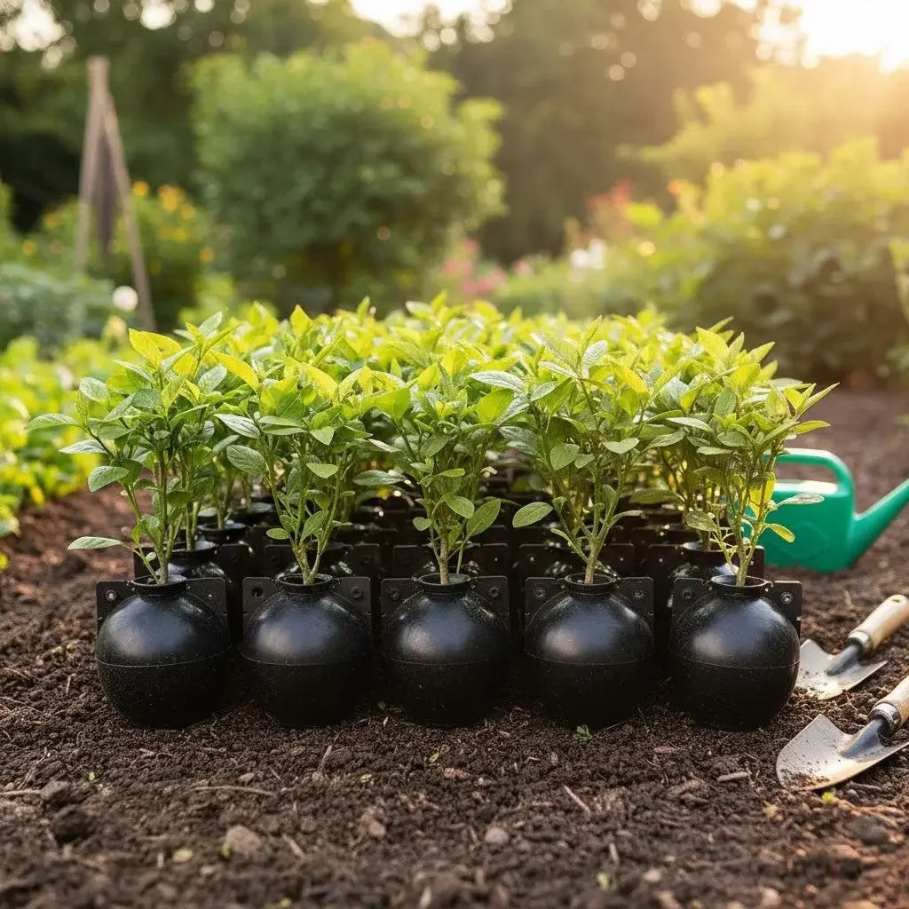 Rooter Planting Rooting Ball
