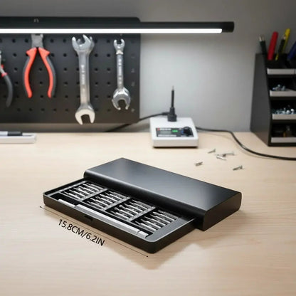 25-Piece Screwdriver Set